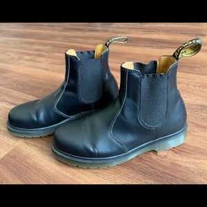 Dr. Martens Pull-On Chelsea Ankle Boots